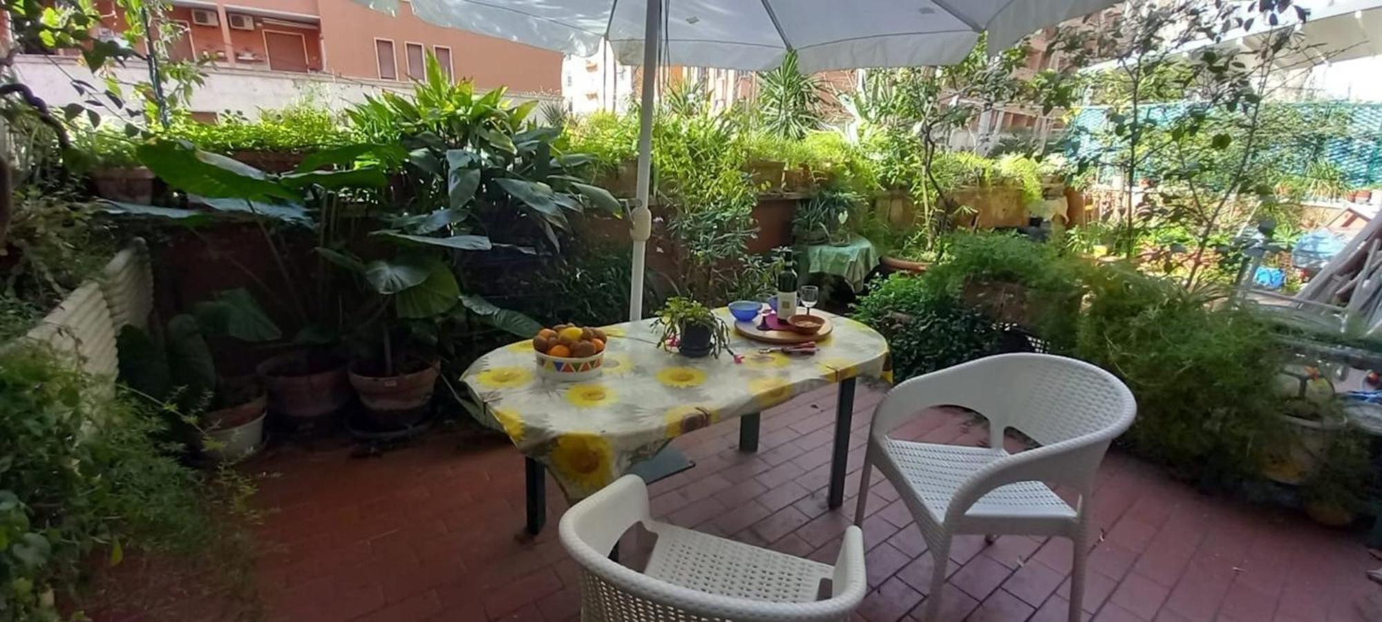 Appartement Casa Dino à Rome Extérieur photo