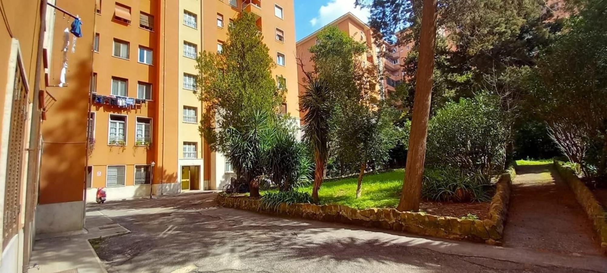 Appartement Casa Dino à Rome Extérieur photo