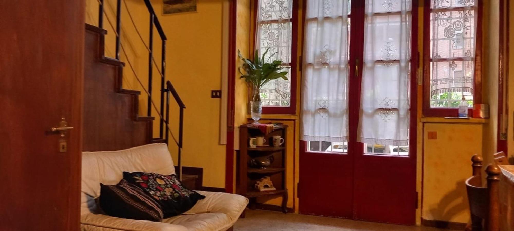 Appartement Casa Dino à Rome Extérieur photo